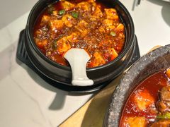 麻婆豆腐-粤香村(清真川菜店)