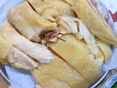 经典白斩鸡套餐-阿金大白·上海菜馆(新天地店)