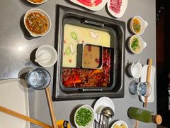-巴奴毛肚火锅(悠唐购物中心店)