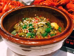 -海岛八号龙虾烧烤田鸡(蓝天路总店)