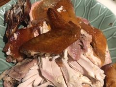 手撕脆皮鸡-佬麻雀·新湘菜(珠海金发购物中心店)