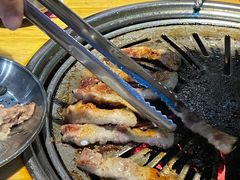 -老炉家木炭烤肉(长江国际店)