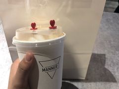 -Manner Coffee(芮欧百货店)