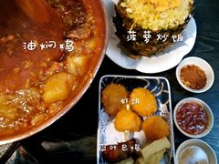 -火燒雲傣家菜(鼓楼店)