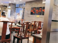 -南门涮肉(北洼路店)