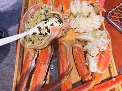 -南浦洞·炭烤活海鲜·烤肉·延边特色(学府街店)