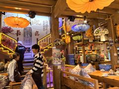 -民食香·腊排骨野生菌美食(木府店)