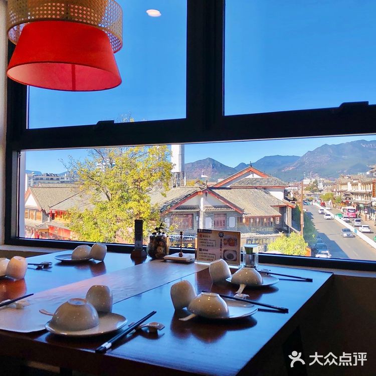 丽江必吃的云南菜打卡