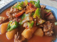 -维吾尔餐厅(宜山路店)