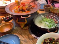-吃饭皇帝大土家民族菜(正大广场店)