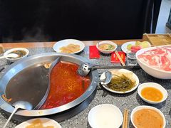 山城营养鸳鸯锅-华晟山城火锅(开发区港西东阁里店)