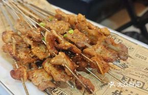 Sichuan-Style Grilled Pork Belly