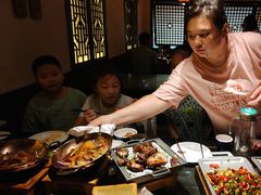 -绿茶餐厅(汇悦大融城店)