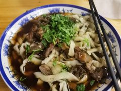牛肉面-清真-戏楼王记牛肉面