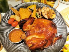 主厨烤鸡-阿妮叶李(光谷世界城店)
