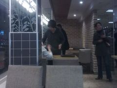 大堂-送福记宋记粥铺(南京南街店)