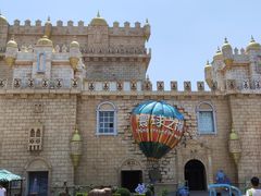 -蓬莱欧乐堡梦幻世界