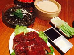 -京尊烤鸭店JINGZUN(春秀路店)