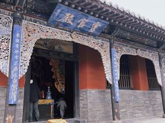-纯阳宫(大同古城)