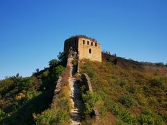 -蟠龙山长城景区