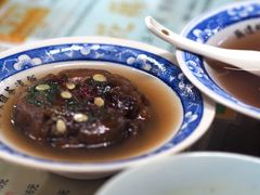 蜜汁锤藕-粗茶淡饭(东关街店)