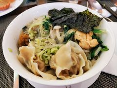 -大佛寺高级素食自助餐厅