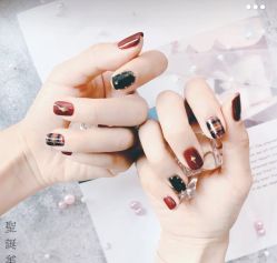 -茉屿日式美甲美睫