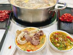 -牛吉韵·鲜切牛肉自助火锅(南山店)