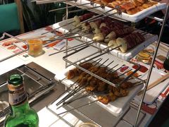 -小鲜肉延边朝鲜族烤串(珠海店)