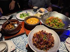 -绿茶餐厅(千岛湖银泰城店)