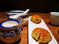 喀什烤包子-胖老汉清真餐饮(西御街店)