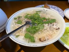 三丝银鱼羹-三凤酒家·百年无锡菜(清扬茂业店)