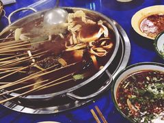 -马路边边·成都串串(翠柏路店)