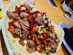 脆肥肠-贵州私房菜(万达天玺小区店)