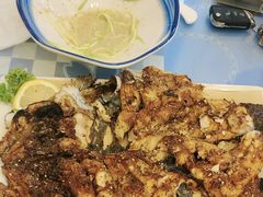 -丽泽山庄·生态怀柔菜·虹鳟鱼(红螺寺店)