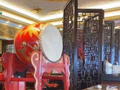 -上海和平饭店龙凤厅 Dragon Phoenix