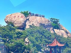 -崂山仰口游览区