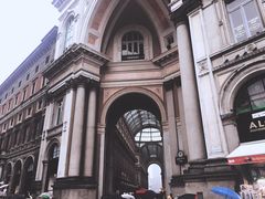 -埃马努埃莱二世拱廊