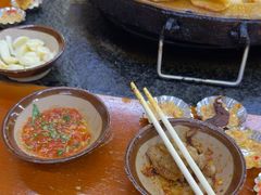 -老姐石板烧烤+铜炭火锅(总店)