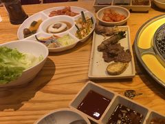 -喜来稀肉(北外滩白玉兰广场店)