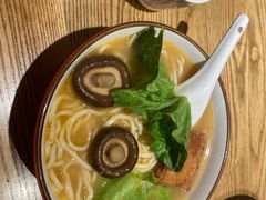 香浓原汤排骨面-九毛九西北菜(大东海店)