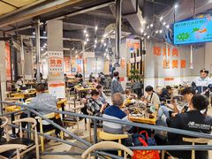 大堂-赞酱川式烤肉(蜀都万达店)