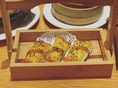 飘香榴莲酥-粤域茶餐厅