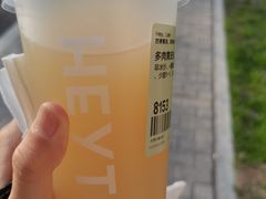 -喜茶(太原印象城店)