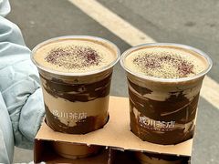 -成川茶店·潮汕工夫浓茶(万象店)