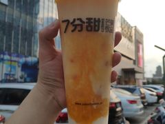 -7分甜(海州利群广场店)