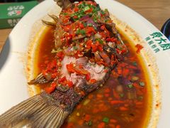 -费大厨辣椒炒肉(万家丽一店)