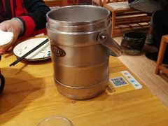 -丁记盐蘸牛肉·新杭菜(河东路店)