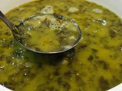酸菜豆瓣汤-蜀江春(科华北路店)