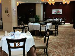 大堂-丽景湾国际酒店·六福轩中餐厅